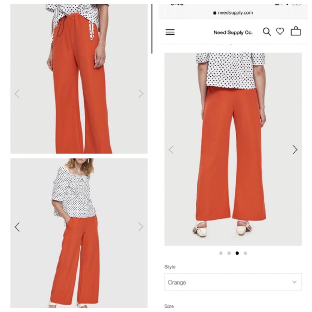 House of Sunny Maximum Trousers